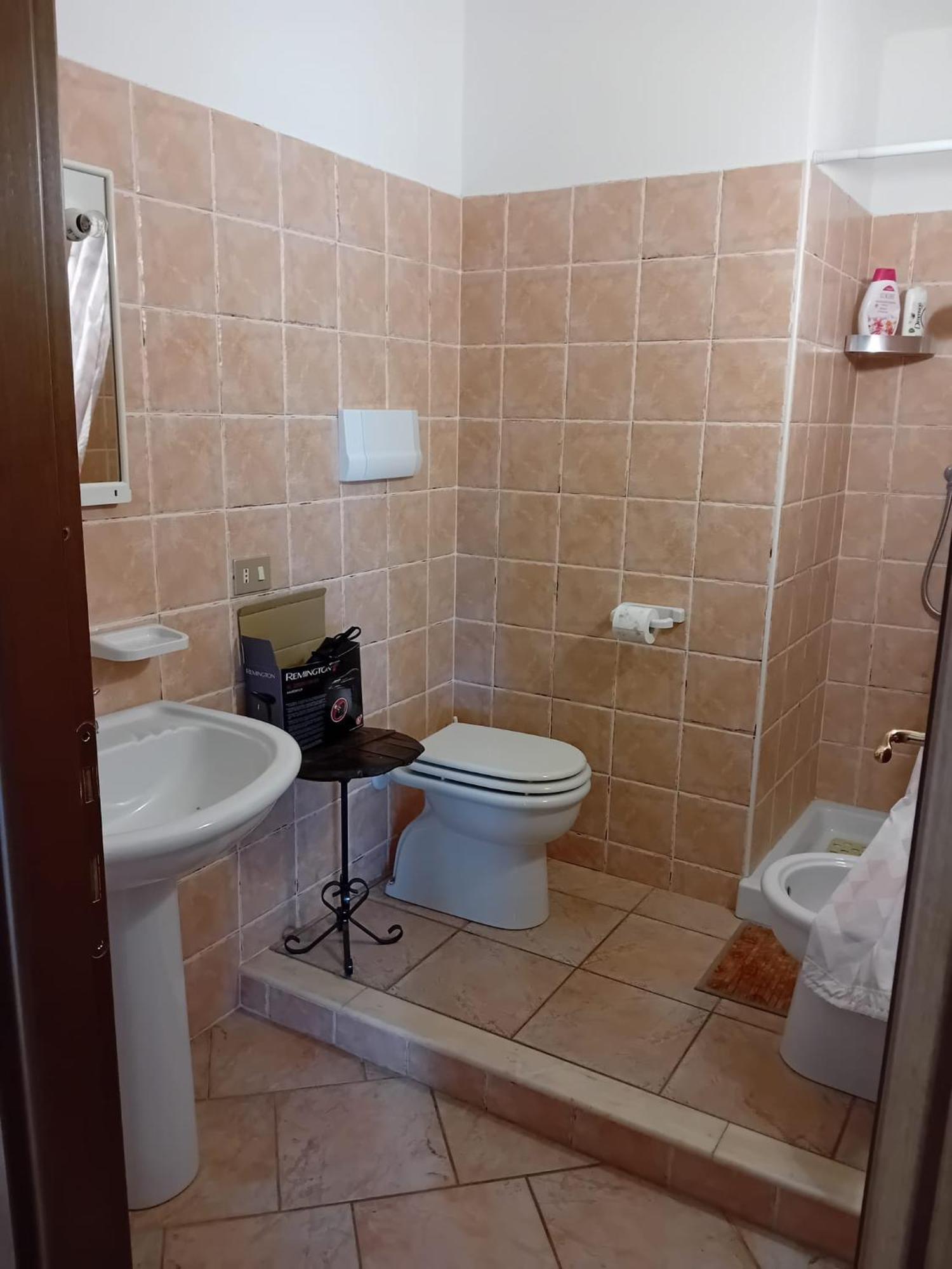 לינה וארוחת בוקר Seùlo Lugori חדר תמונה