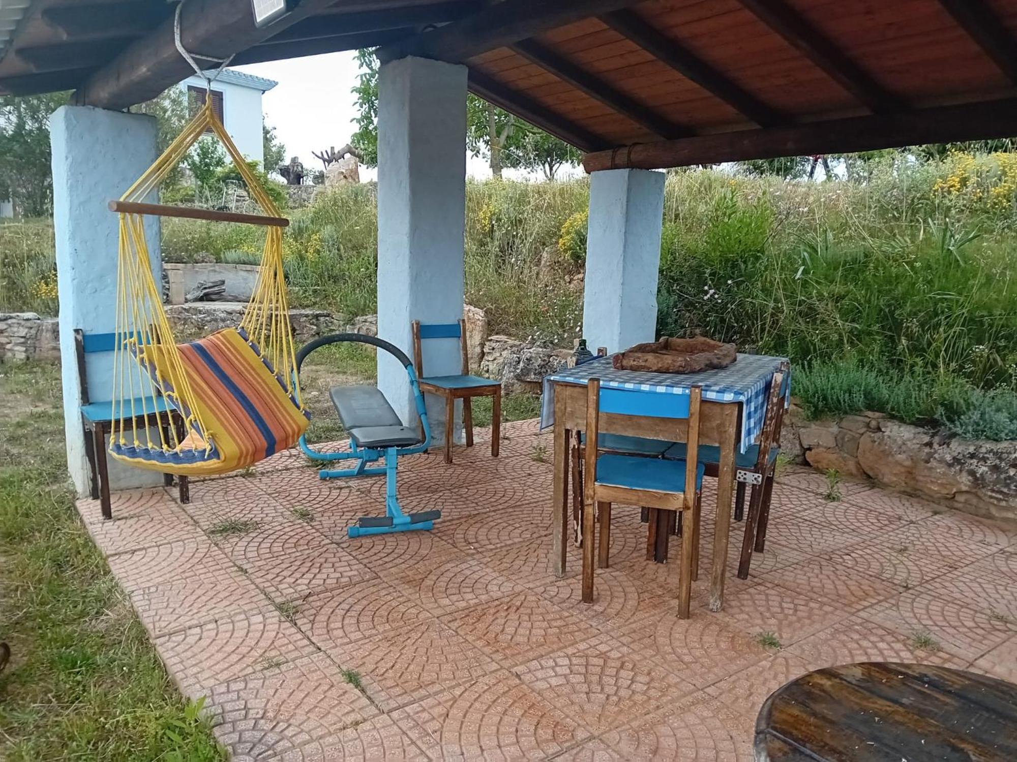 לינה וארוחת בוקר Seùlo Lugori מראה חיצוני תמונה